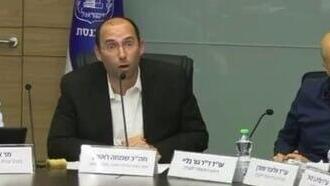 רוטמן טען ל"קדנציה נפלאה!", והשתיק את אחות החטוף שנרצח: "תפס