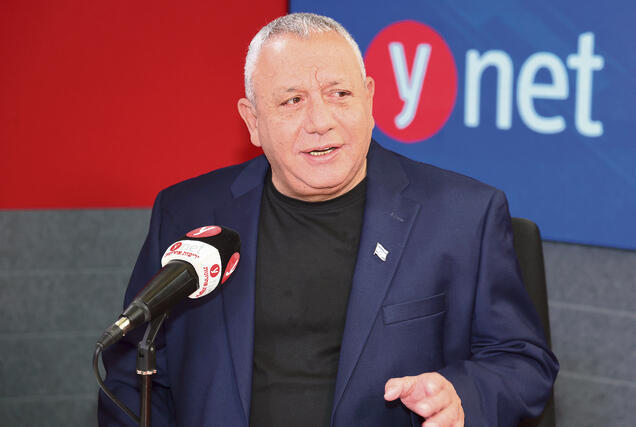 גדי איזנקוט (יריב כץ) גדי איזנקוט