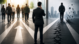 When the dissenter is no longer part of the system: Business insights from the weekly Torah portion