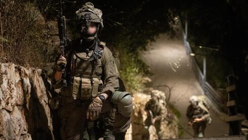 'If they say Beirut, we go to Beirut,' says Golani 13th Battalion commander from Lebanon