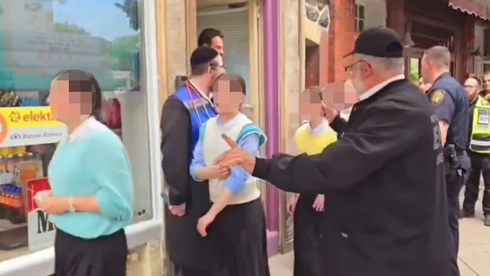 Dozens of Haredi schoolgirls accidentally enter New York sewer
