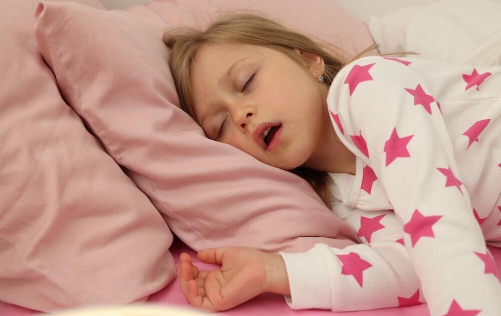 הילד שלכם נוחר? שווה לבדוק מה הסיבה (צילום: shutterstock) נחירות