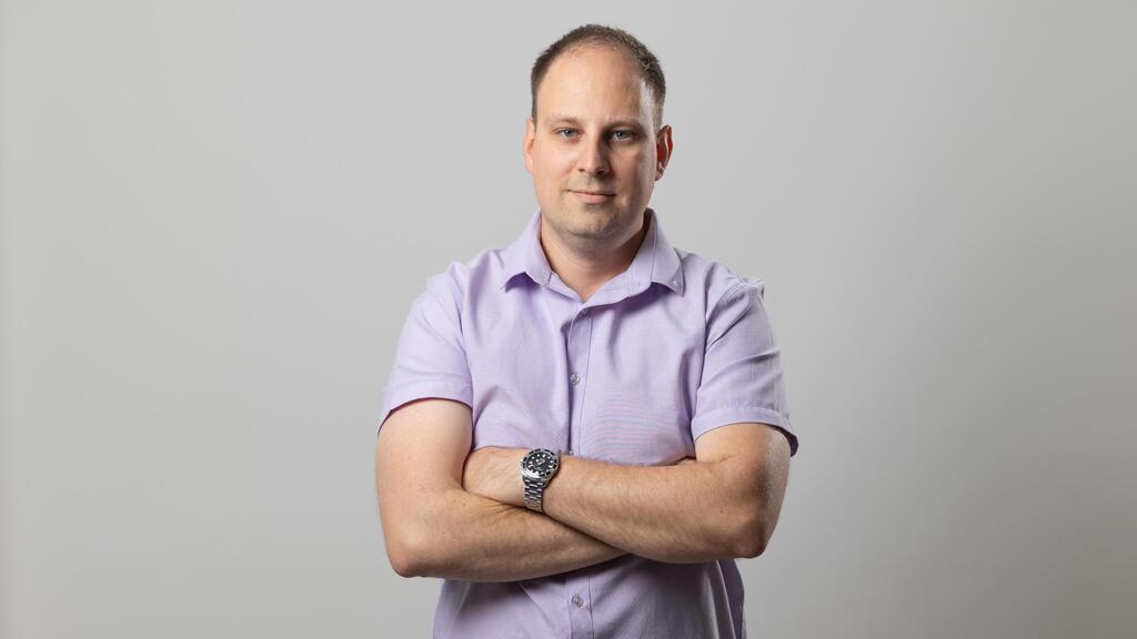 ''נחירה נתפסת כמשהו מצחיק אבל היא הפרעה בריאותית''. דולב ברוורמן (צילום: גל שרעבי) דולב ברוורמן