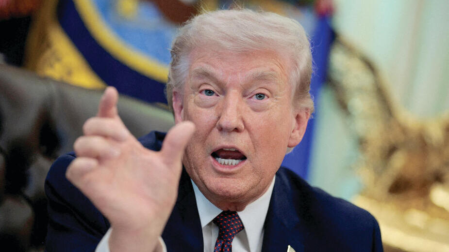 Evan Vucci, REUTERS