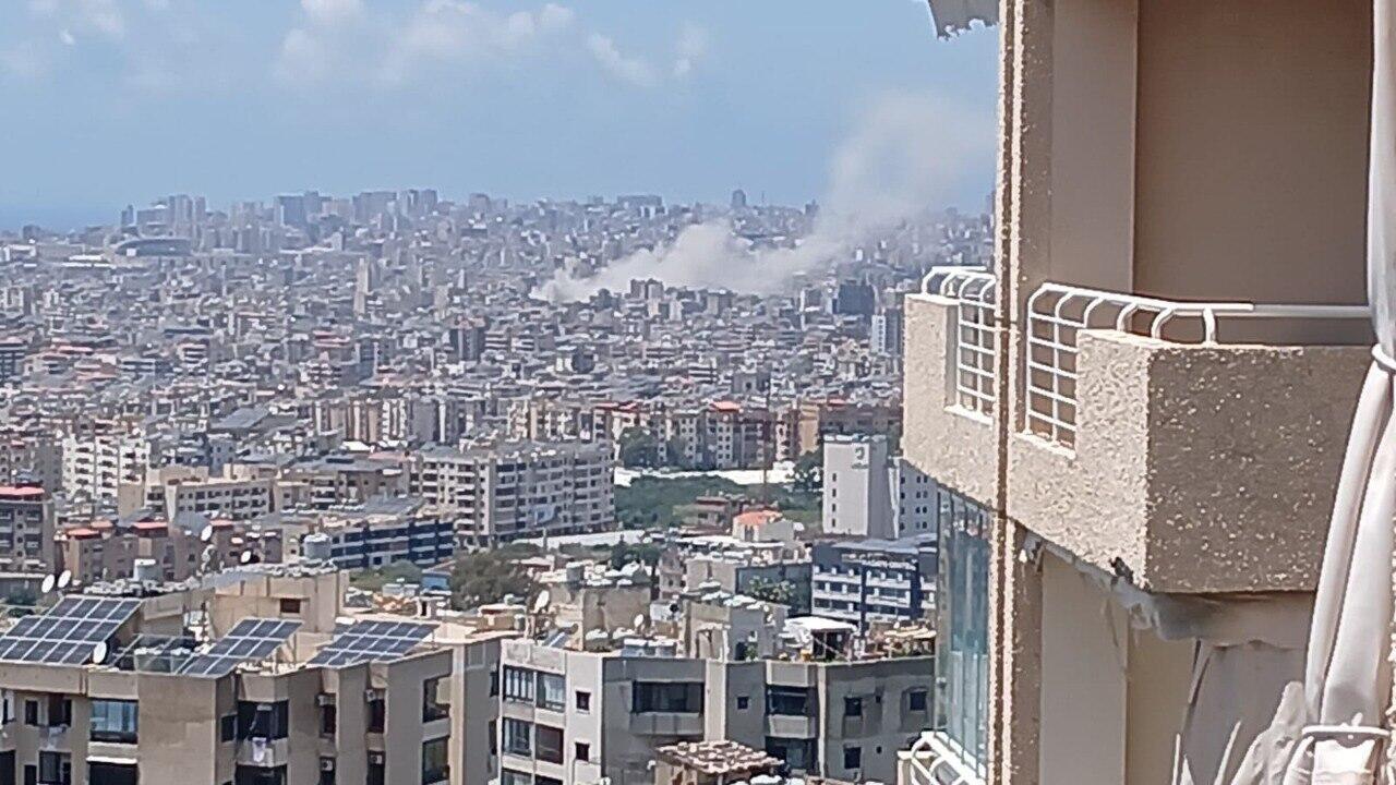 תקיפות בדאחייה