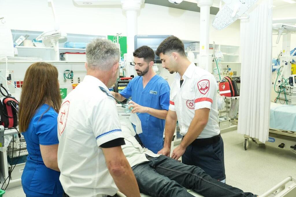 נועם, מאיה, איציק ועידן פאר
