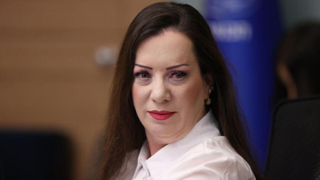 גוטליב (צילום: אלכס קולומויסקי) דיון סופי והצבעה על חסינות גוטליב