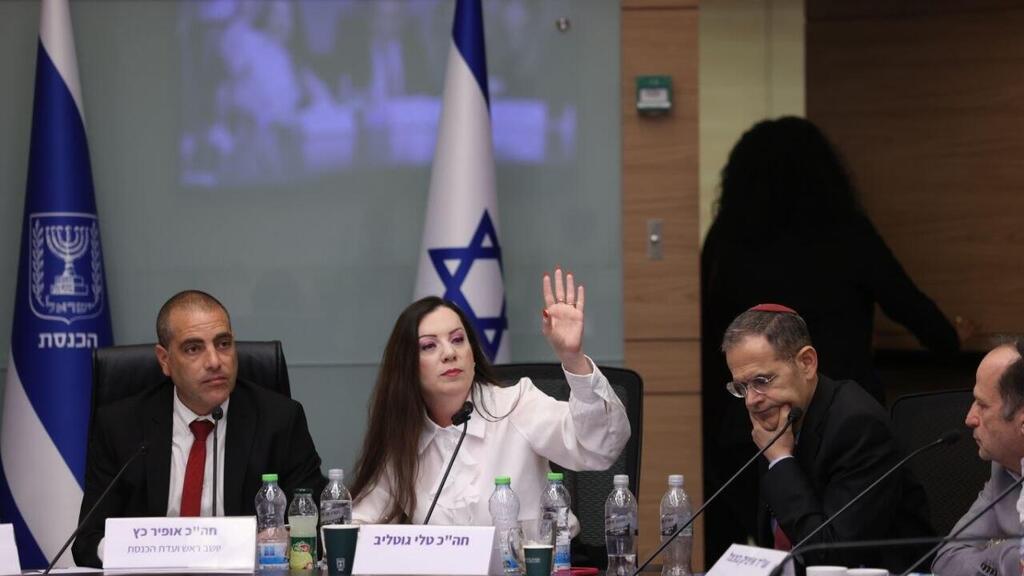 הצבעה על חסינות גוטליב