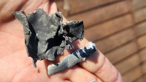 Interception debris hit Metula: 'There are PM's statements - and there's the reality of explosions'