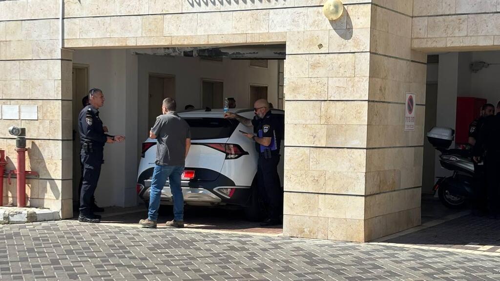 צילום: מאיר תורג'מן הזירה ברחובות