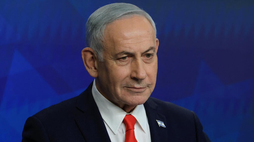 ראש הממשלה בנימין נתניהו