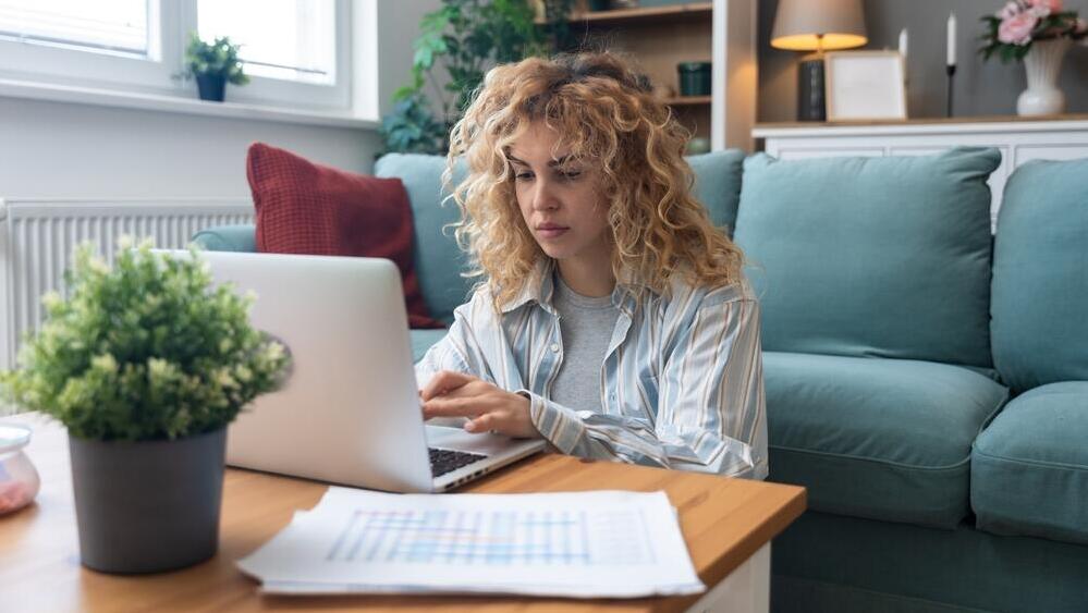 נתפס כמו התחמקות או שקר (צילום: shutterstock) הפרעת קשב וריכוז
