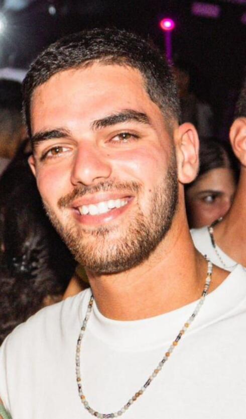 תומר קרן ז"ל (באדיבות המשפחה)