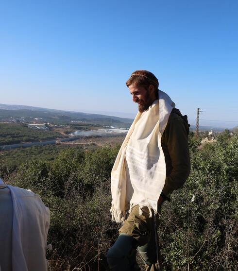 שובאל בן נתן ז"ל (באדיבות המשפחה)