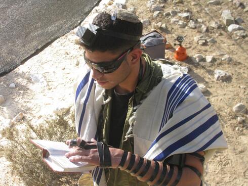 רן יעבץ ז"ל (באדיבות המשפחה)