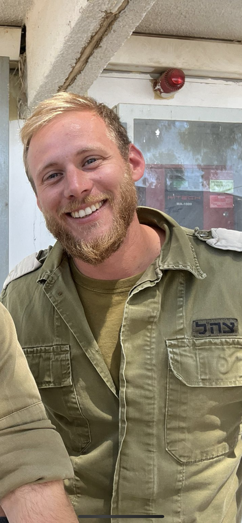 בנימין טרקניסקי ז"ל (באדיבות המשפחה)
