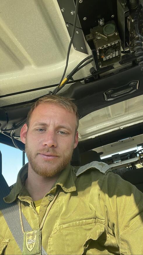 בנימין טרקניסקי ז"ל (באדיבות המשפחה)