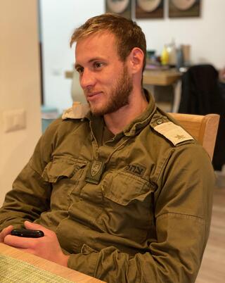 בנימין טרקניסקי ז"ל,גל-הד, יד לבנים 