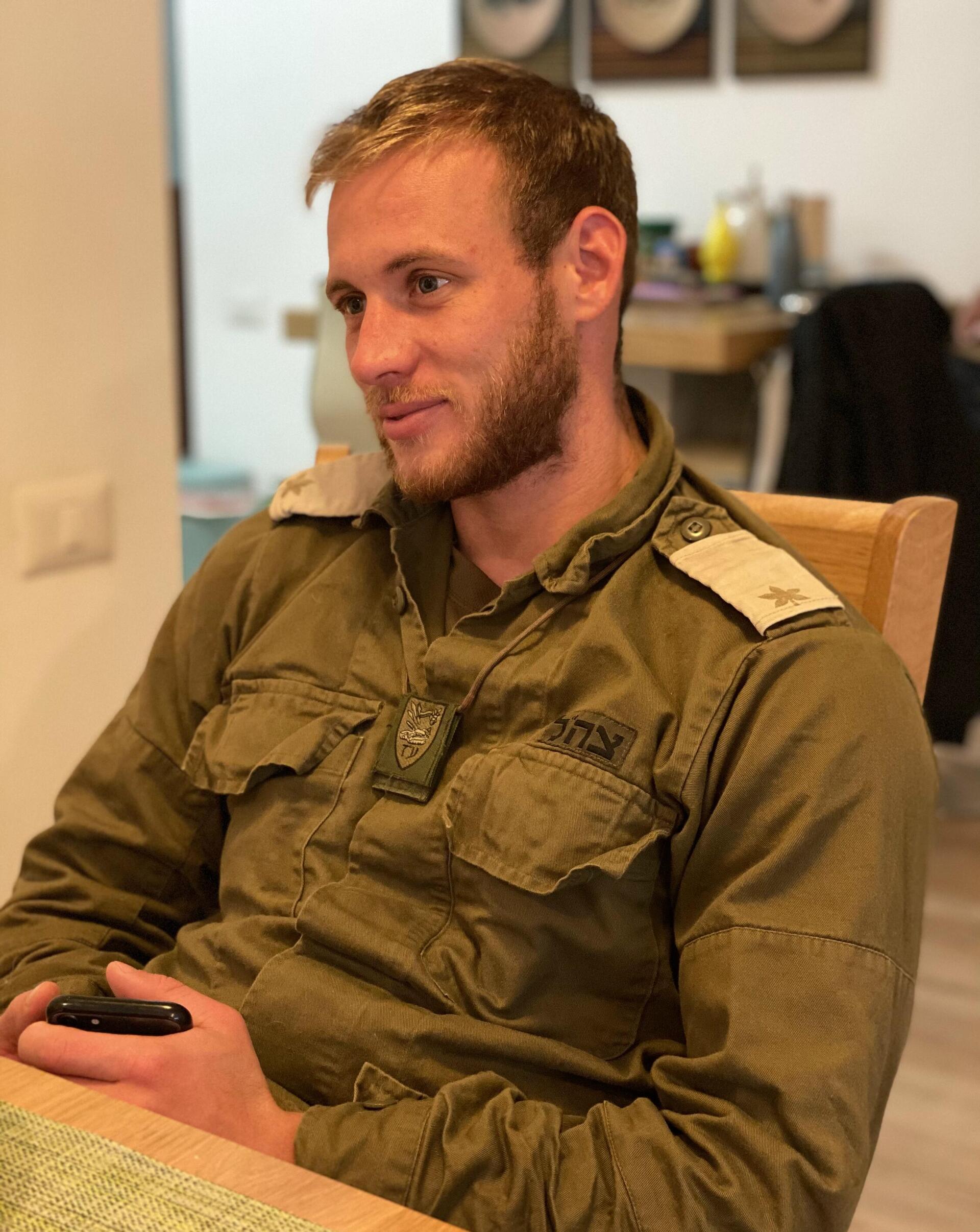 בנימין טרקניסקי ז"ל,גל-הד, יד לבנים (באדיבות המשפחה) בנימין טרקניסקי ז"ל,גל-הד, יד לבנים