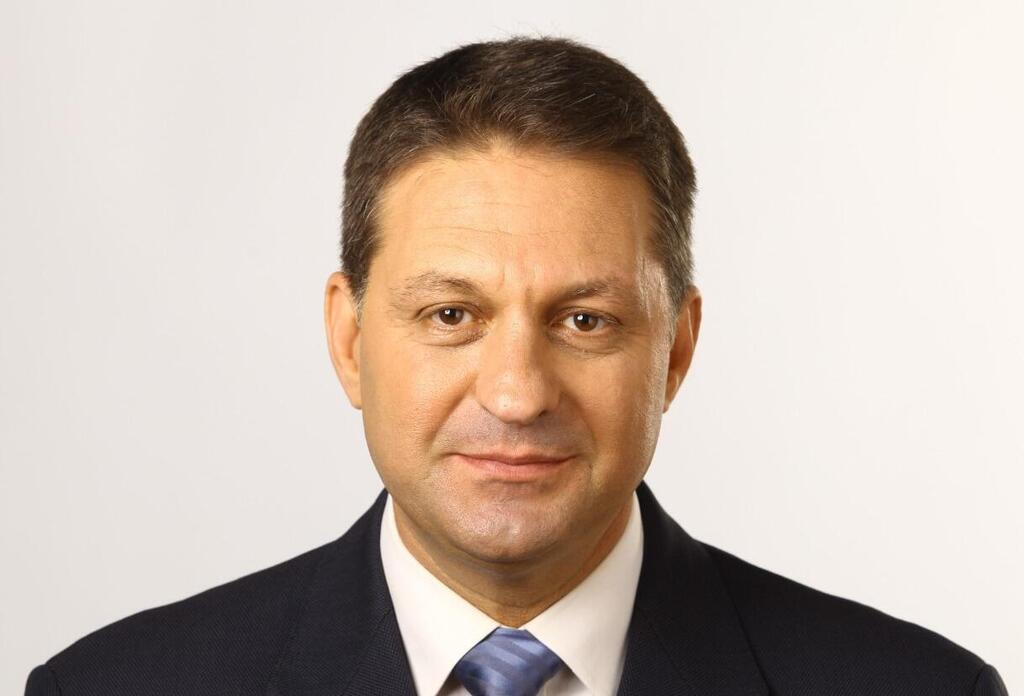 יו"ר השלטון המקומי חיים ביבס יו"ר השלטון המקומי חיים ביבס
