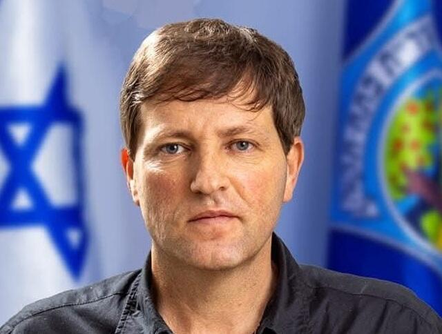 ראש עיריית פתח־תקווה רמי גרינברג