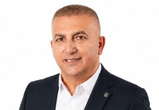 ראש מועצת ג'דיידה מכר סוהיל מלחם ראש מועצת ג'דיידה מכר סוהיל מלחם
