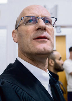 עו"ד מיכאל ראבילו (שלו שלום) עו"ד מיכאל ראבילו