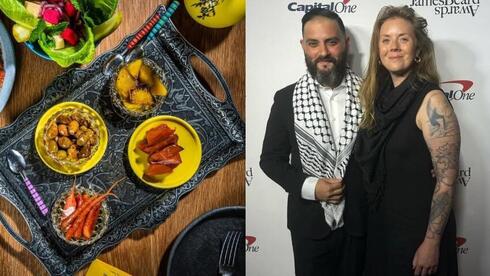 Wine from Hezbollah heartland, criticism of Israel: Palestinian restaurant earns NYTs top score