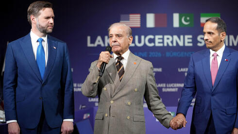 Vance says US-Iran talks in Switzerland making progress as regional ceasefire...