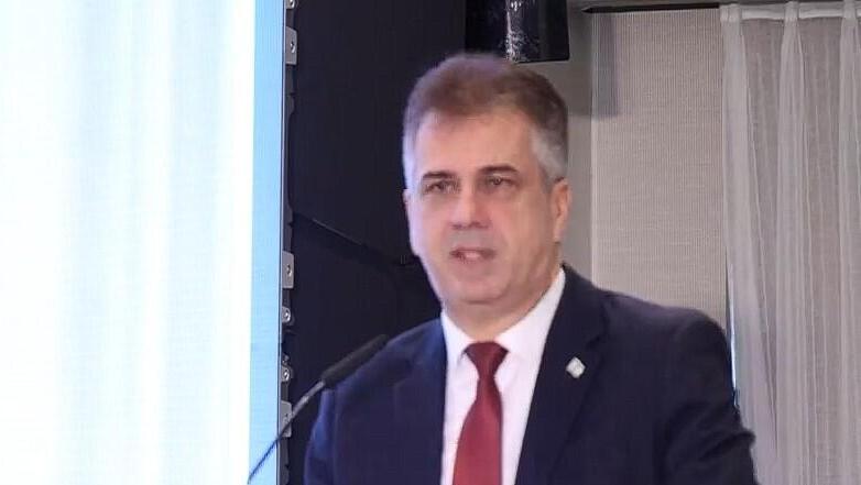 אלי כהן (צילום: שמוליק דודפור) אלי כהן - שר האנרגיה והתשתיות