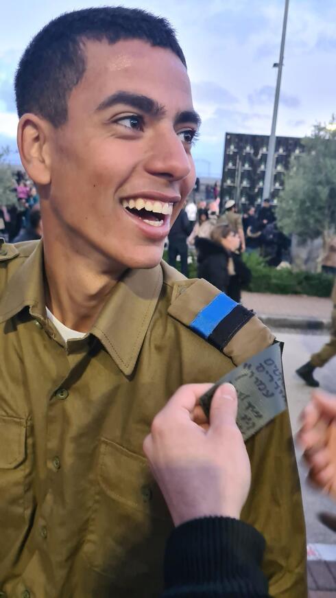 אדיר טהר ז"ל (באדיבות במשפחה)