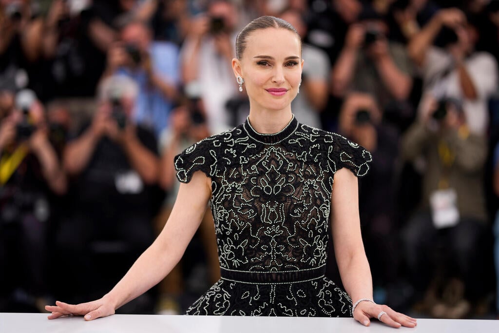 Natalie Portman (Photo: Scott A Garfitt/Invision/AP) נטלי פורטמן