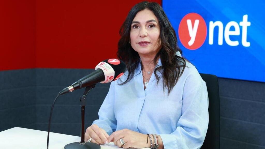 רגב (צילום: דנה קופל) פודקאסט 120 ואחת עם מורן אזולאי - שרת התחבורה מירי רגב