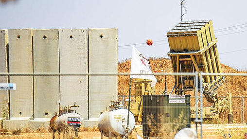 סוללת כיפת ברזל. בקרוב על רצפת הייצור של פולקסווגן? (חיים הורנשטיין) סוללת כיפת ברזל. בקרוב על רצפת הייצור של פולקסווגן?