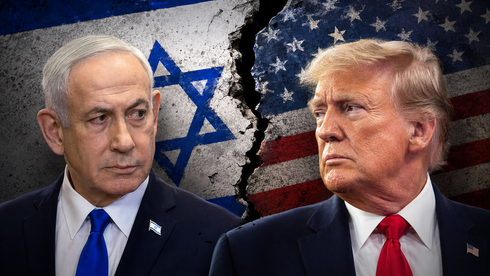Trump exploded at Netanyahu before Gaza deal, book cl