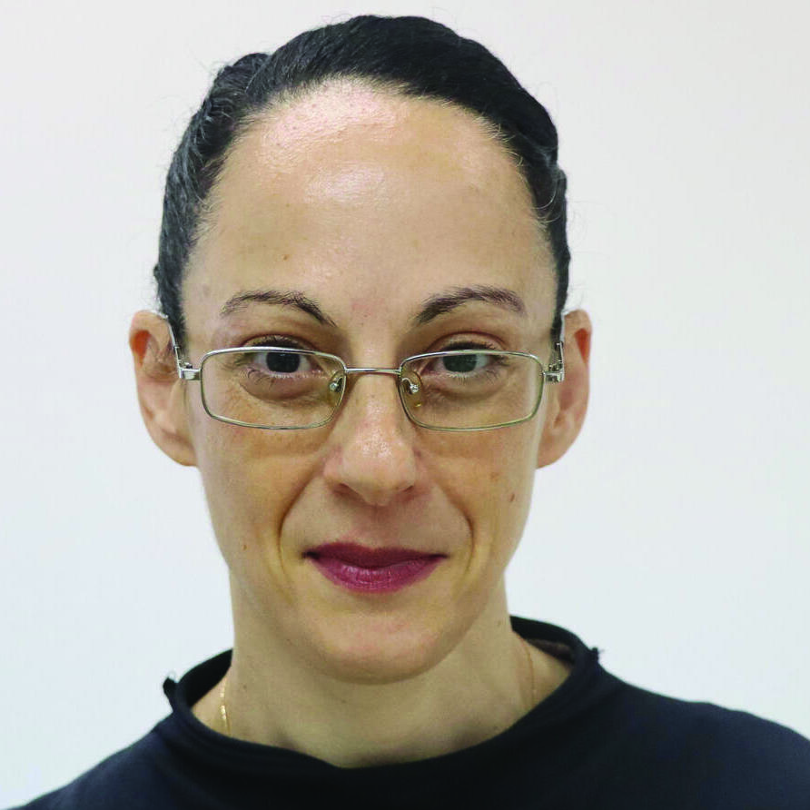 ד"ר עידית גוטמן (צילום: דוברות אוניברסיטת תל אביב) ד"ר עידית גוטמן