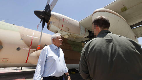 ‘The hostages will be here by morning’: The pilots who flew Israel’s daring...