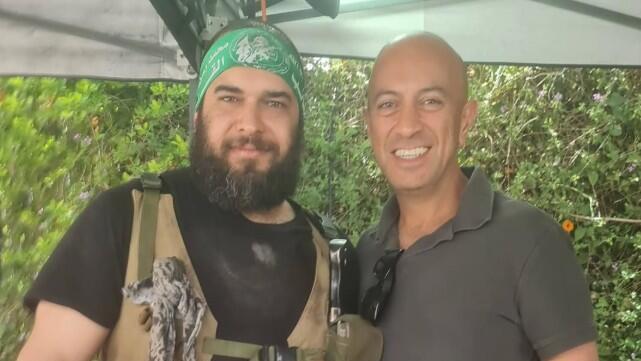 ‘They call me a traitorous Zionist’: The Arab Israeli actor playing a Nukhba terrorist on ‘Fauda’