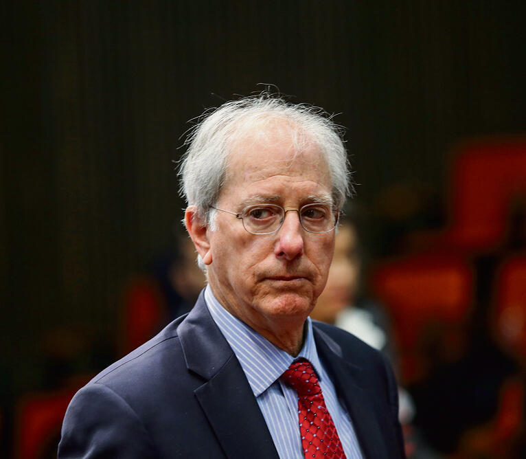"מאחת עד מאה, המשבר עם אמריקה מגיע ל־85". דניס רוס