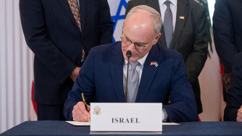 High-stakes Lebanon deal: withdrawal goal, US aid, and new Israel–Lebanon–US...