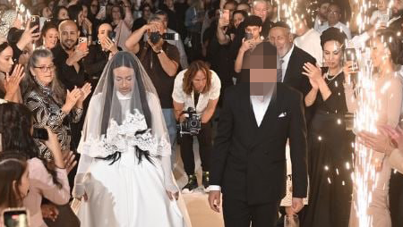 אוריה ובעלה בחופה