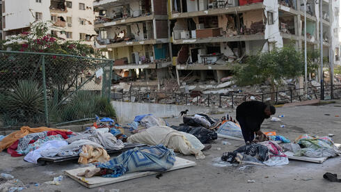 Israel sending aid team to Venezuela as quake toll passes 1,700
