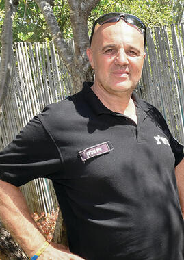 "ייסורים נפשיים". הרבש"ץ וולק