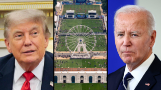Trump's Embarrassment at the "Great Fair" - and Biden's Attack: "Wow, What a Loser!" | Watch