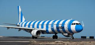 מטוס של חברת קונדור