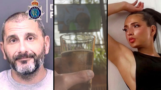תמונת ה אליבי ש שלח מתיו אשלי פוסטר-סמית