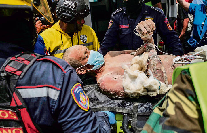MAURICIO VALENZUELA, AFP