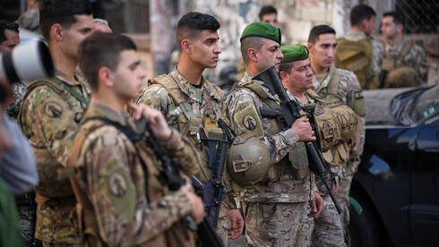 Lebanese army sidelining Shiite troops who won’t confront Hezbollah, Israeli...
