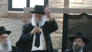 "אם ח"כים ערבים היו עולים לבמה אחרי שייח שאומר דבר כזה, היו חוקרים אותם בעירום"