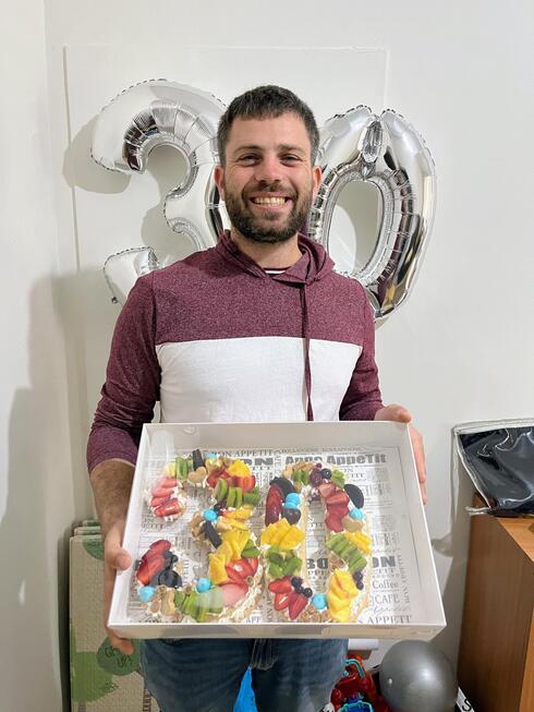 נדב נולר ז"ל (באדיבות המשפחה)